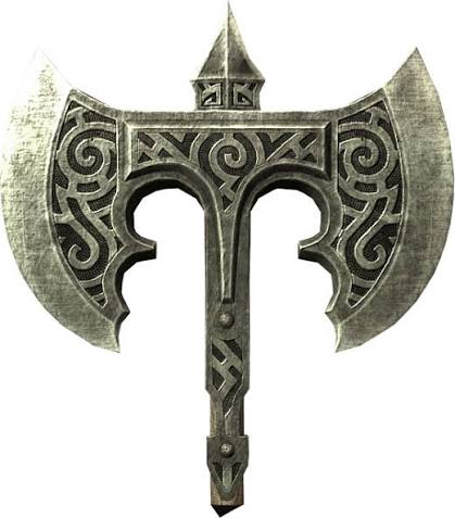 Medieval weapon